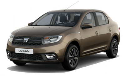Dacia Logan Lauréate