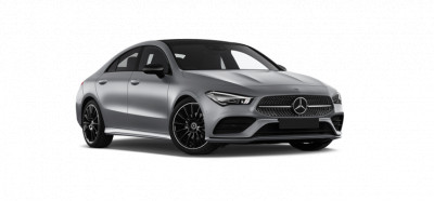 MERCEDES CLA