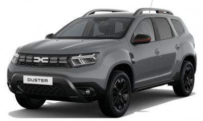 DACIA DUSTER EXTREME