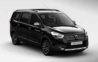 DACIA LODGY STEPWAY