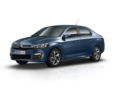 CITROEN C-ELYSEE