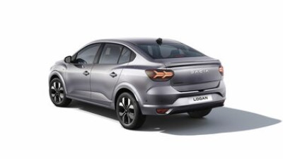 NEW DACIA LOGAN