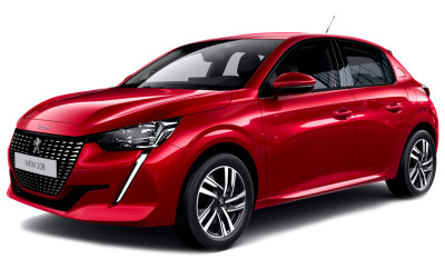 Nouvelle Peugeot 208